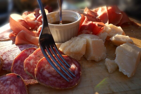 cold cuts, party, aperitif